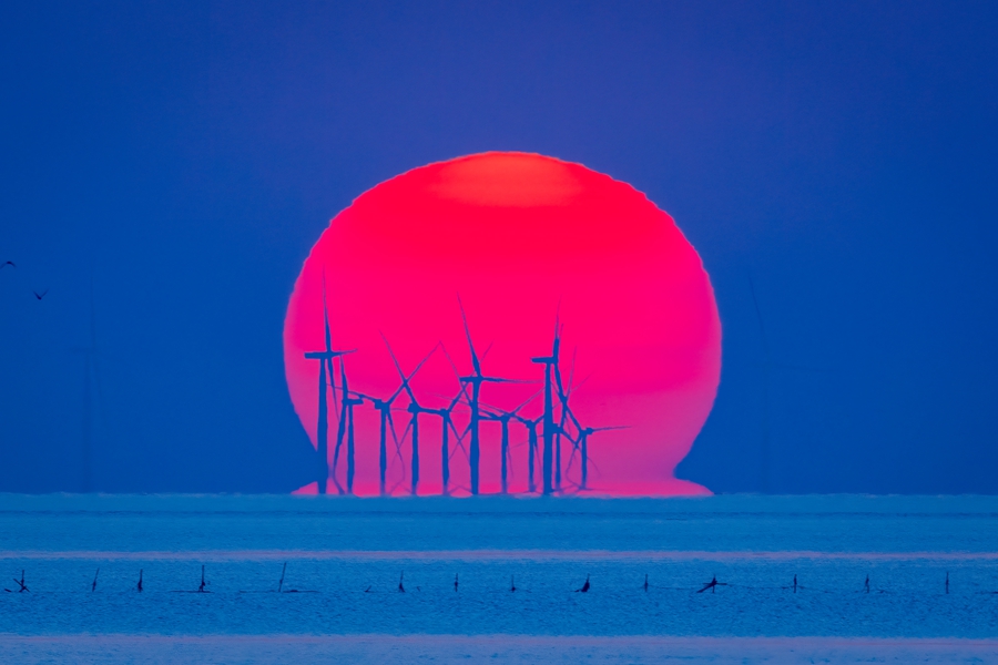 World Coastal Forum 2025 é inaugurado em Yancheng, Jiangsu