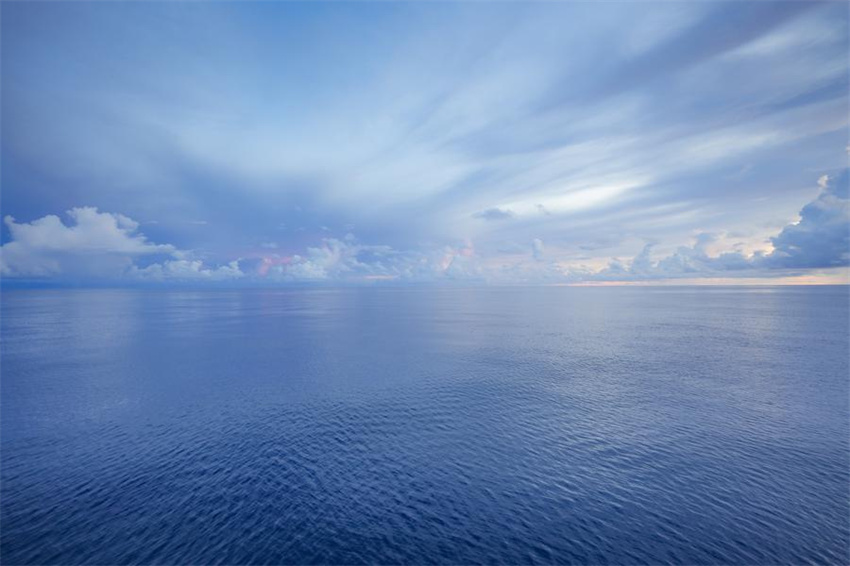 Guarda Costeira Chinesa realiza patrulhas policiais no Mar da China Meridional