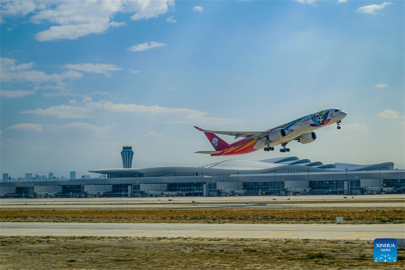 Xinjiang avança como porta de entrada para a abertura da China