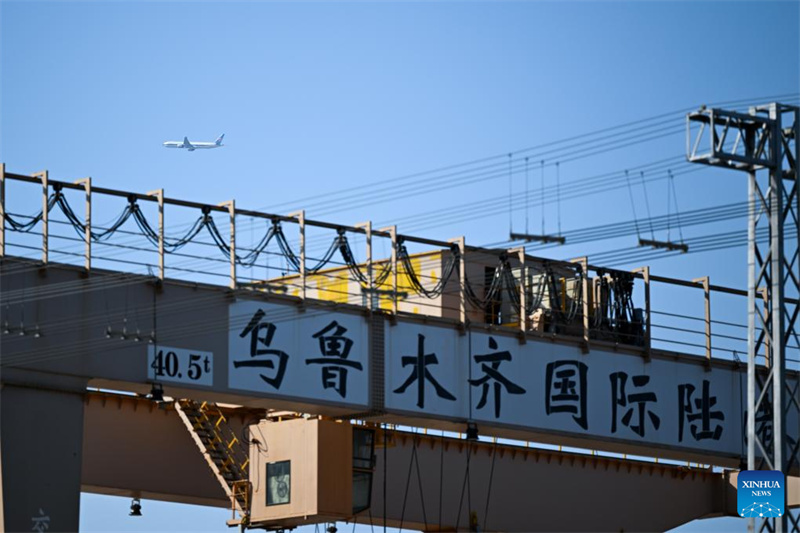 Xinjiang avança como porta de entrada para a abertura da China