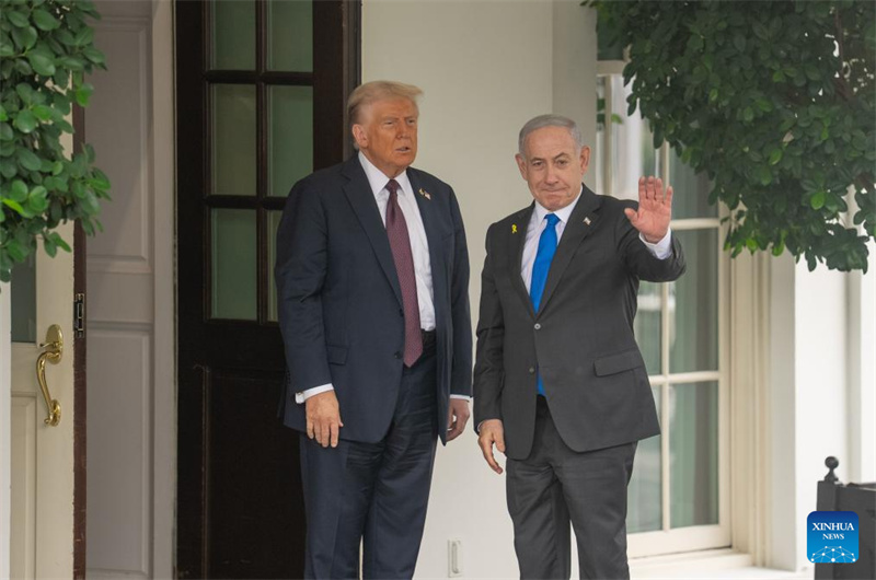 Israel concorda com o plano de cessar-fogo da Casa Branca em Gaza, diz Trump