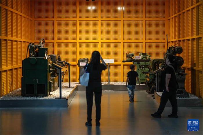 Cenário antigo transformado num novo e badalado destino durante feriado