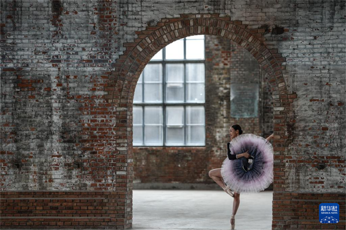 Cenário antigo transformado num novo e badalado destino durante feriado