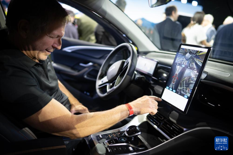 Carros elétricos do fabricante chinês BYD chegam à Argentina com tecnologia de ponta