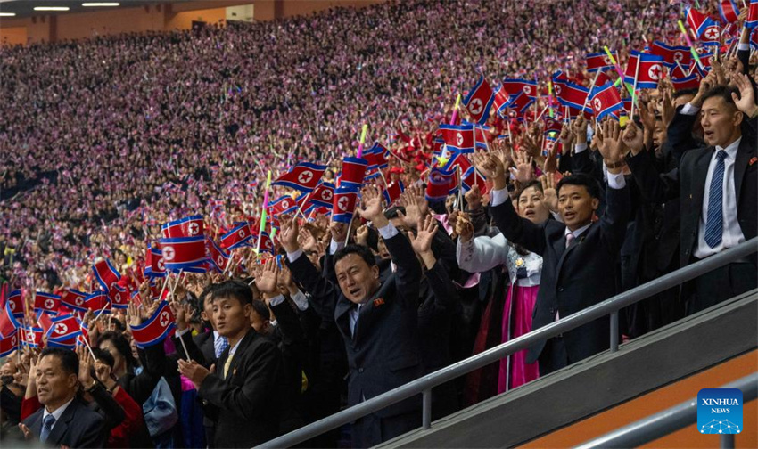 RPDC realiza grande reunião para celebrar 80º aniversário da fundação do PTC