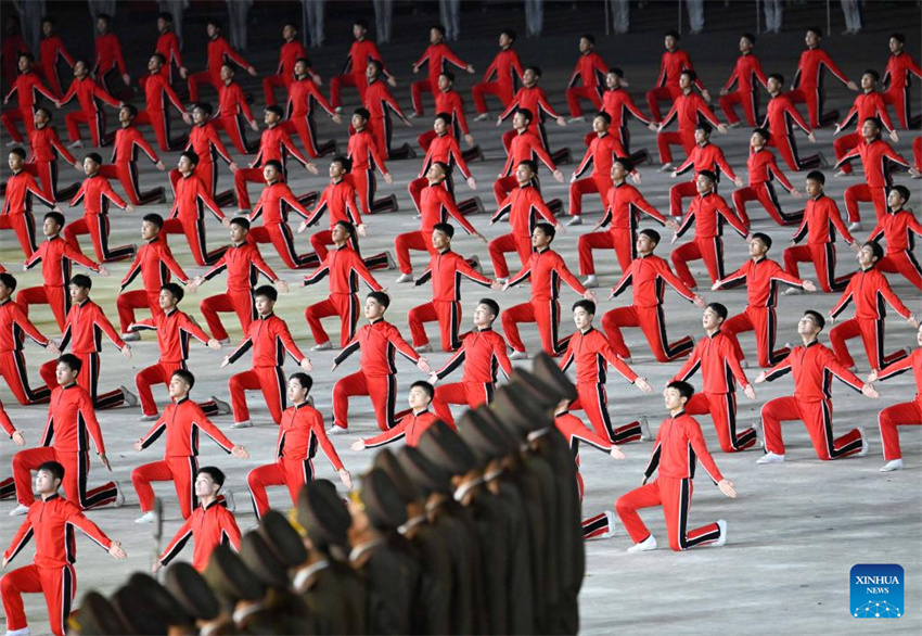 RPDC realiza grande reunião para celebrar 80º aniversário da fundação do PTC