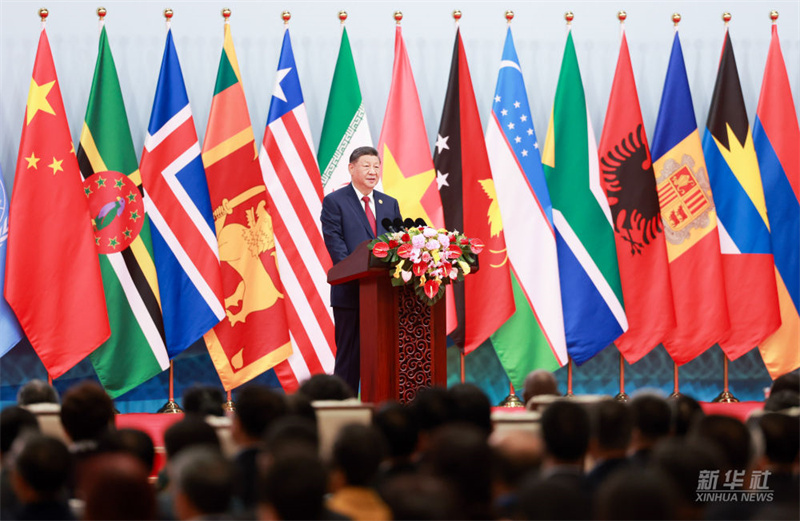 Xi Jinping anuncia medidas para apoiar causa global das mulheres