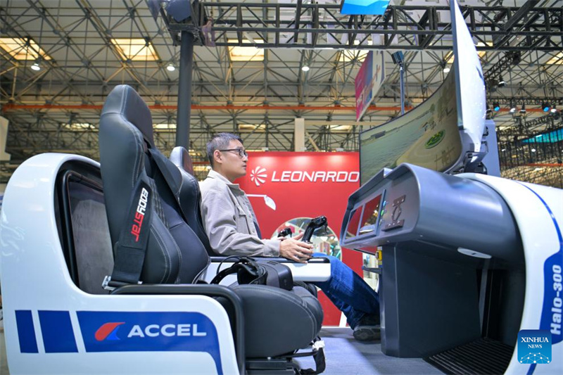 7ª Exposição de Helicópteros da China será realizada de 16 a 19 de outubro em Tianjin