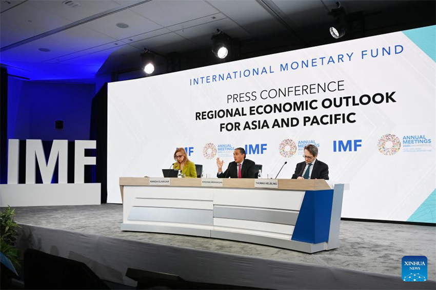 FMI insta economias asiáticas a impulsionar a demanda interna e aprofundar a integração regional