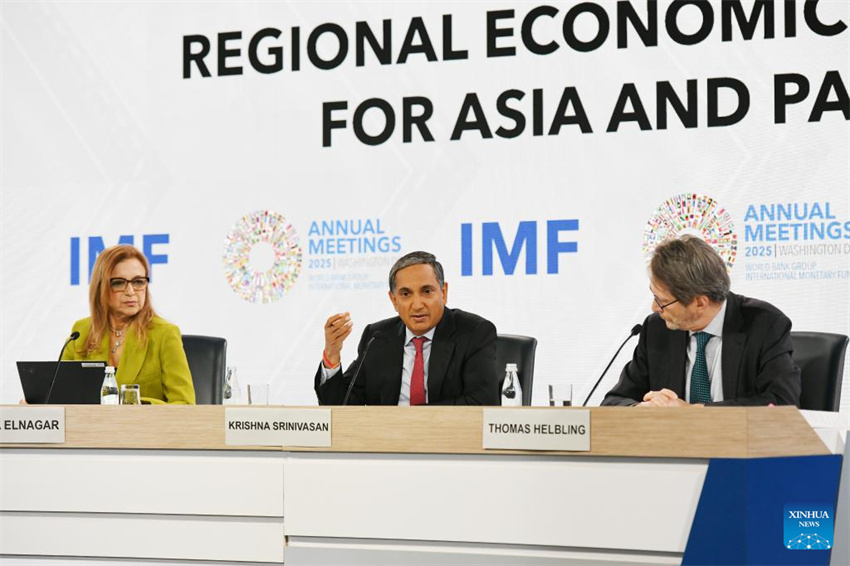 FMI insta economias asiáticas a impulsionar a demanda interna e aprofundar a integração regional