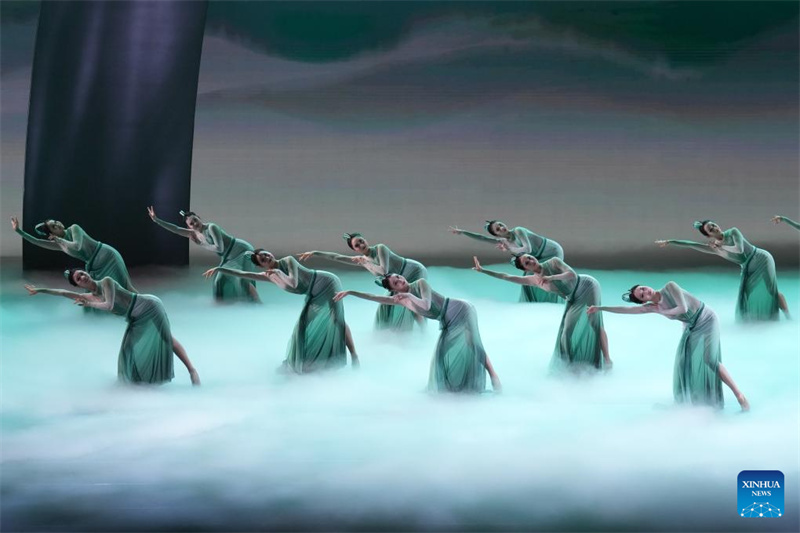 14º Festival de Arte da China tem início em Chengdu