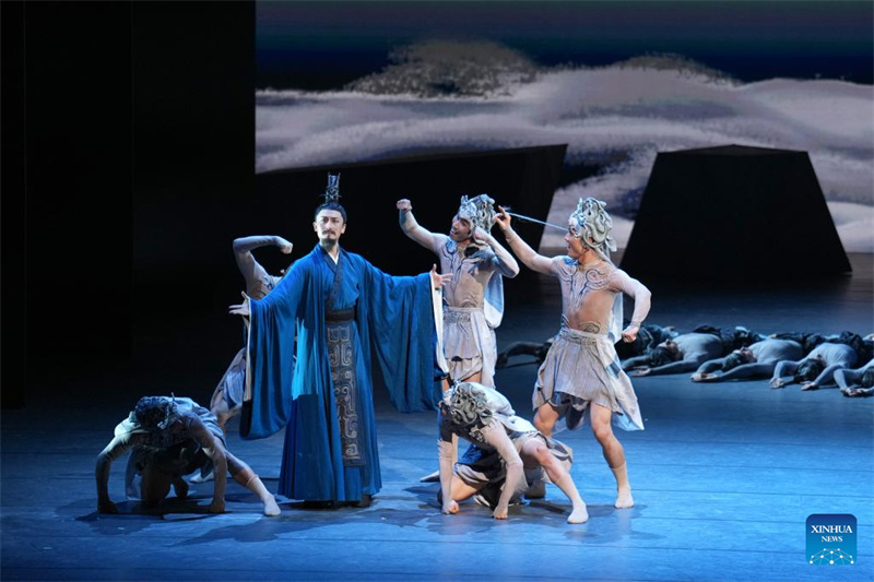 14º Festival de Arte da China tem início em Chengdu