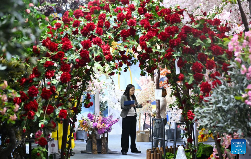 Feira de Cantão atrai número recorde de compradores globais