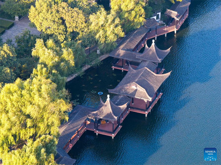 Galeria: paisagem outonal em toda a China