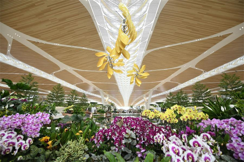 Aeroporto Baiyun de Guangzhou inaugura Terminal 3 e quinta pista