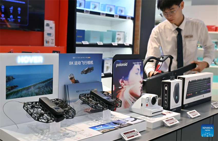 Hainan amplia lista de produtos isentos de impostos em lojas duty-free com duas novas categorias