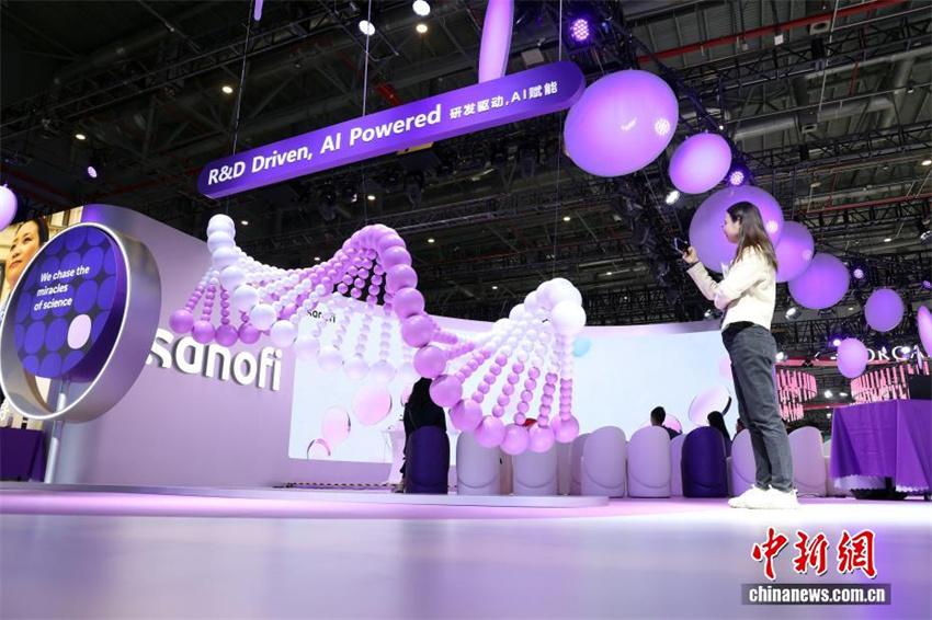 8ª Exposição Internacional de Importação da China pronta para inaugurar