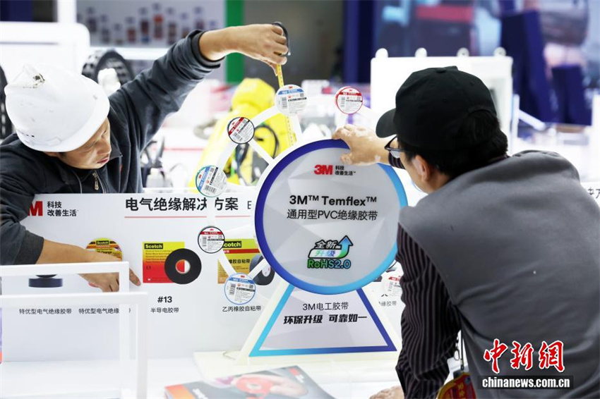 8ª Exposição Internacional de Importação da China pronta para inaugurar