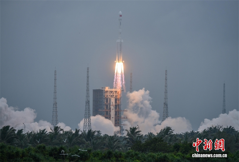 China lança novo satélite de sensoriamento remoto