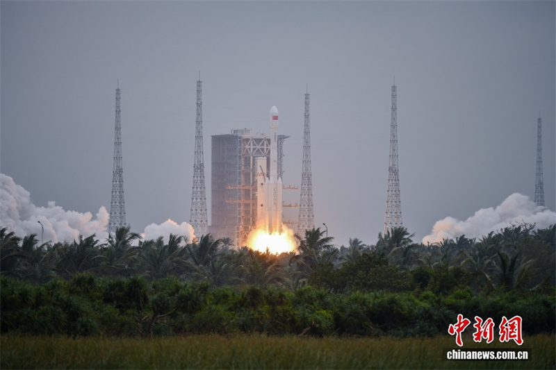 China lança novo satélite de sensoriamento remoto