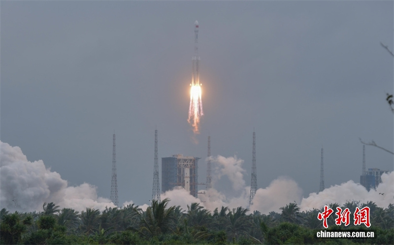 China lança novo satélite de sensoriamento remoto