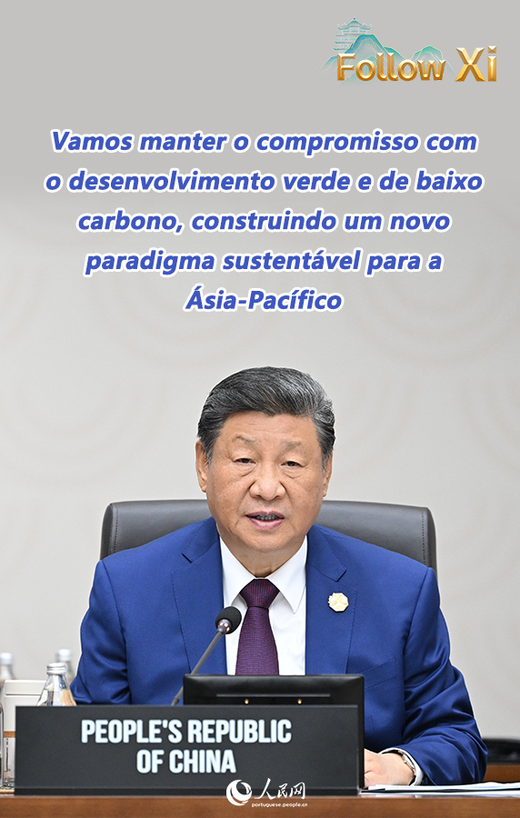 Pôster: Construir um novo paradigma sustentável para a Ásia-Pacífico