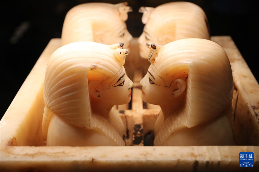 Grande Museu Egípcio abre oficialmente ao público