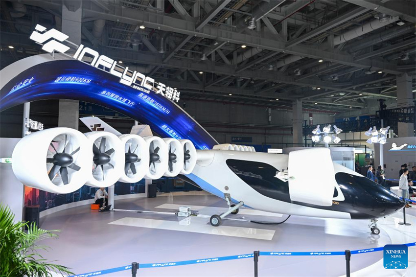 Galeria: vários novos produtos estreiam na 8ª CIIE