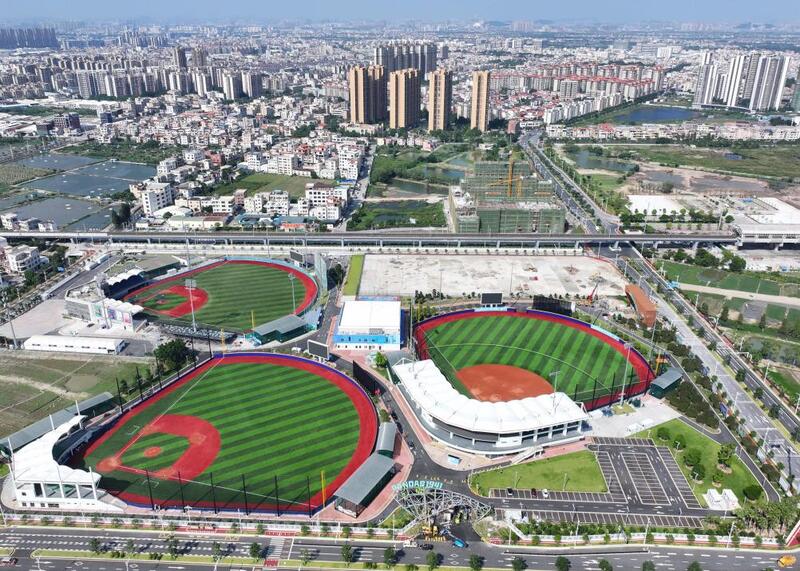 15ª edição dos Jogos Nacionais destaca integração regional da Grande Área da Baía da China