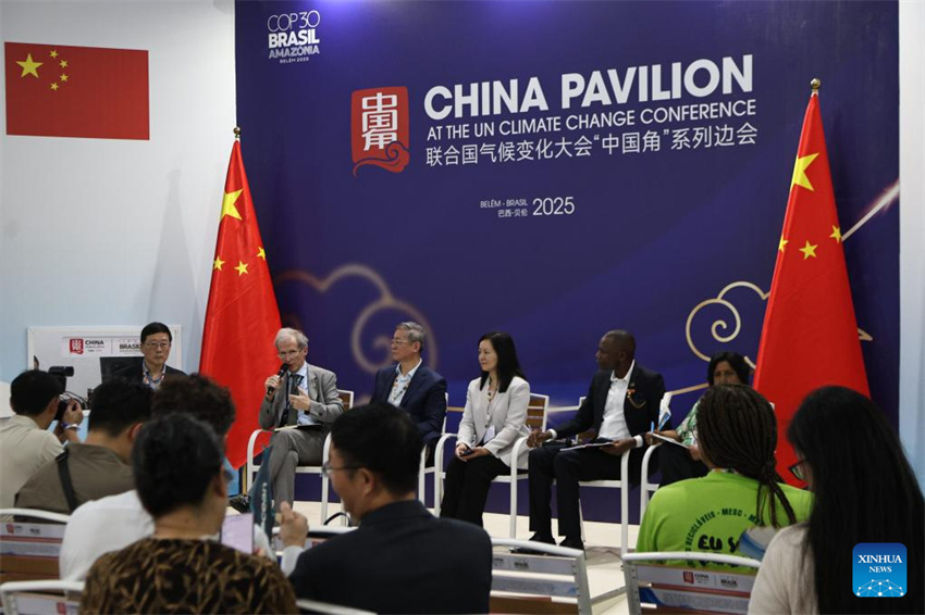 Série de eventos paralelos da COP30 intitulada 