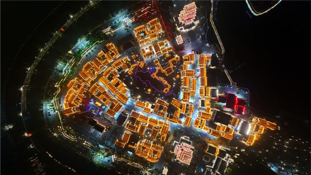 Turismo prospera ao longo do Grande Canal na província de Hebei