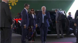 Brasil: veículos elétricos chineses impulsionam futuro mais verde na COP30Na segunda-feira(10), o presidente brasileiro Luiz Inácio Lula da Silva chegou ao local da COP30 em Belém, a bordo de um SUV preto fabricado pela montadora chinesa BYD.