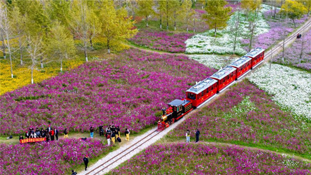 Galeria: paisagem do início do inverno na China