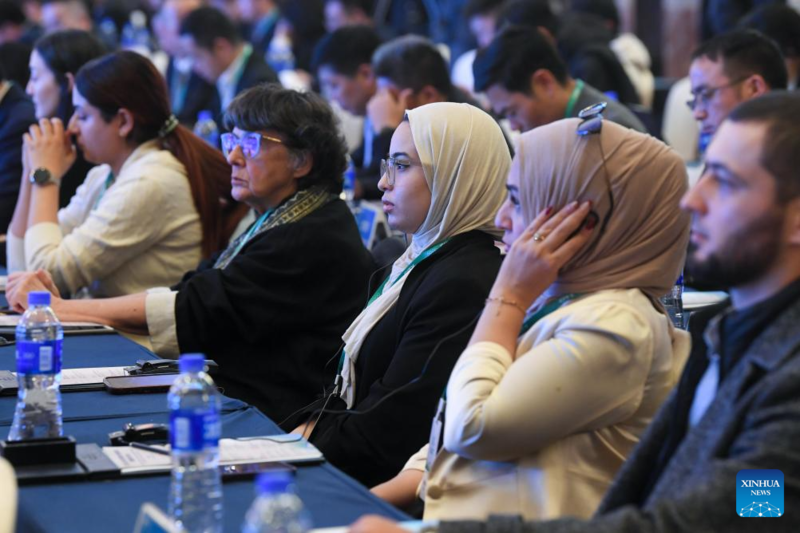 Rota da Seda Marítima aprofunda colaboração e intercâmbio cultural