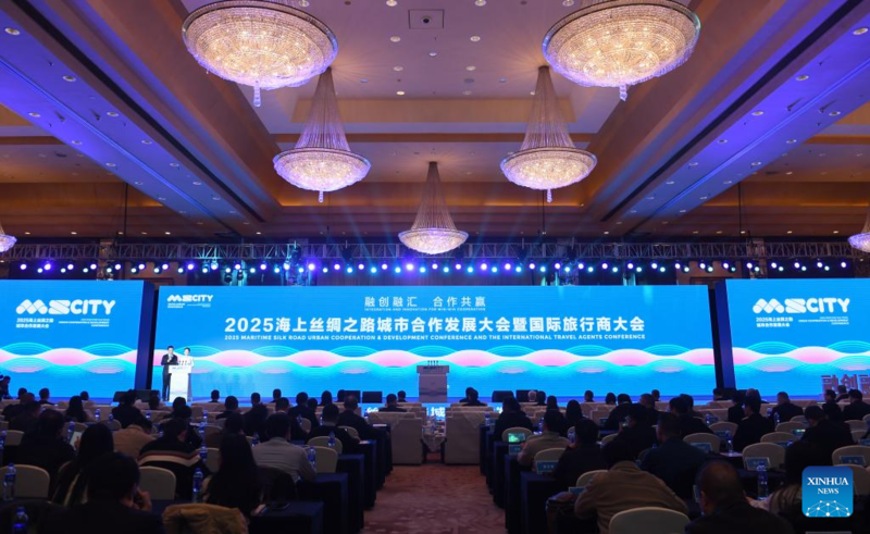 Rota da Seda Marítima aprofunda colaboração e intercâmbio cultural