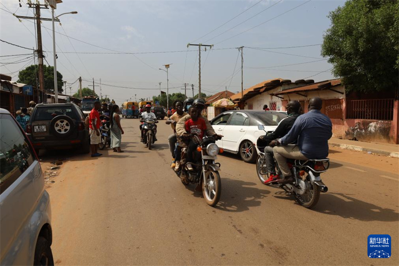 Forças Armadas da Guiné-Bissau anunciam tomada do poder