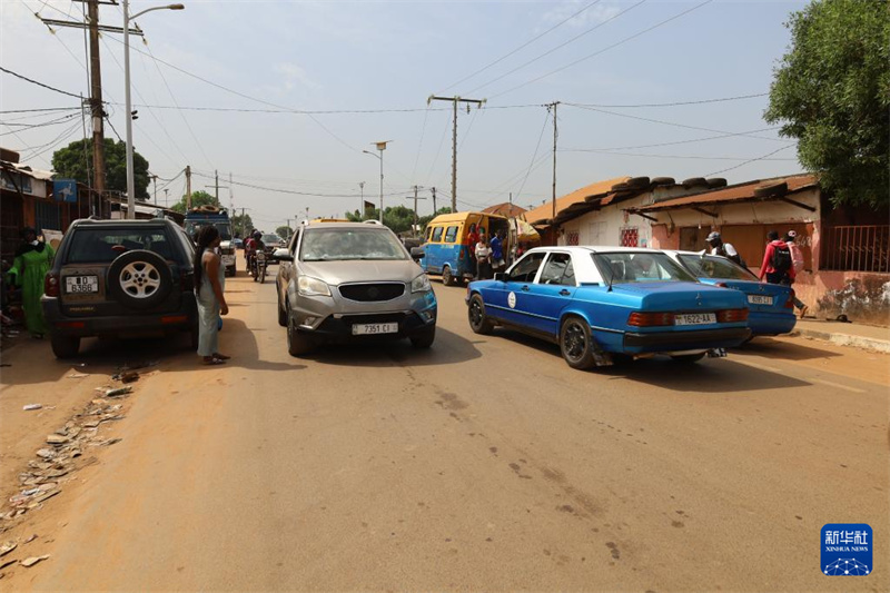 Forças Armadas da Guiné-Bissau anunciam tomada do poder