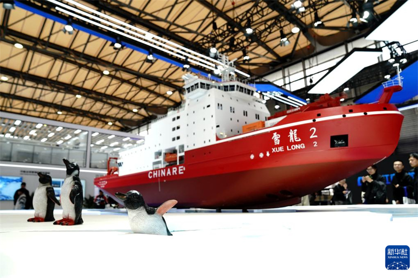 Marintec China 2025 é inaugurada em Shanghai