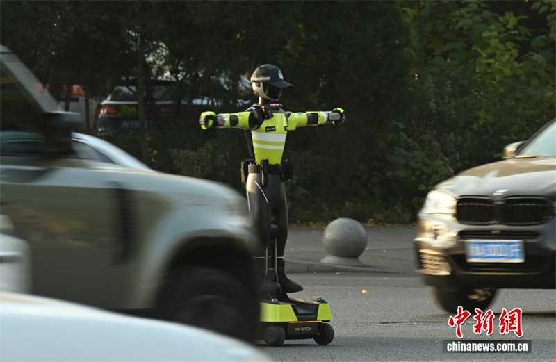 Hangzhou estreia primeiro agente de trânsito de IA