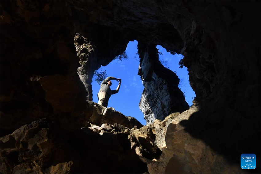 Turismo floresce em Guangxi, no sul da China