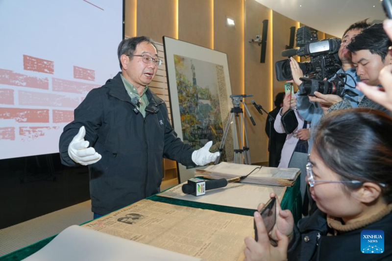 Memorial chinês coleta novas evidências do Massacre de Nanjing
