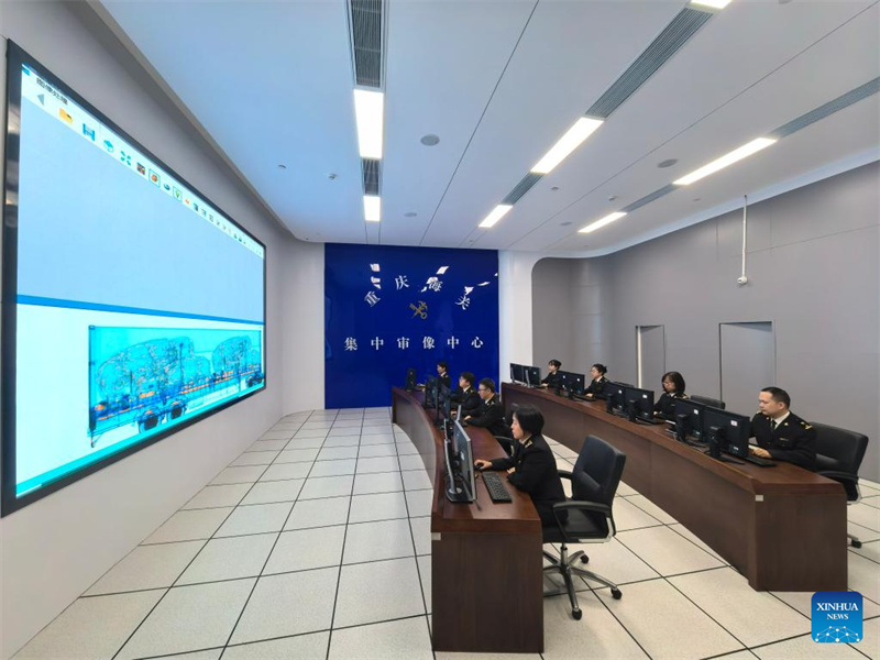 Chongqing se transforma em um polo interno para exportações de veículos de nova energia