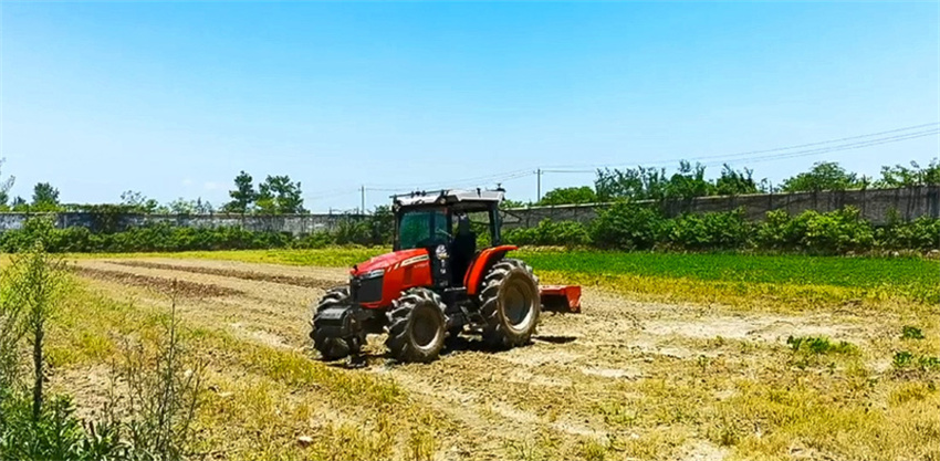 Produção de grãos da China ultrapassa 714 milhões de toneladas em 2025