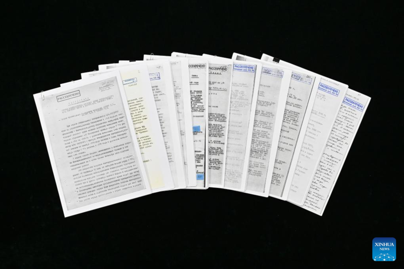 China recebe provas da Rússia sobre a notória Unidade 731 japonesa