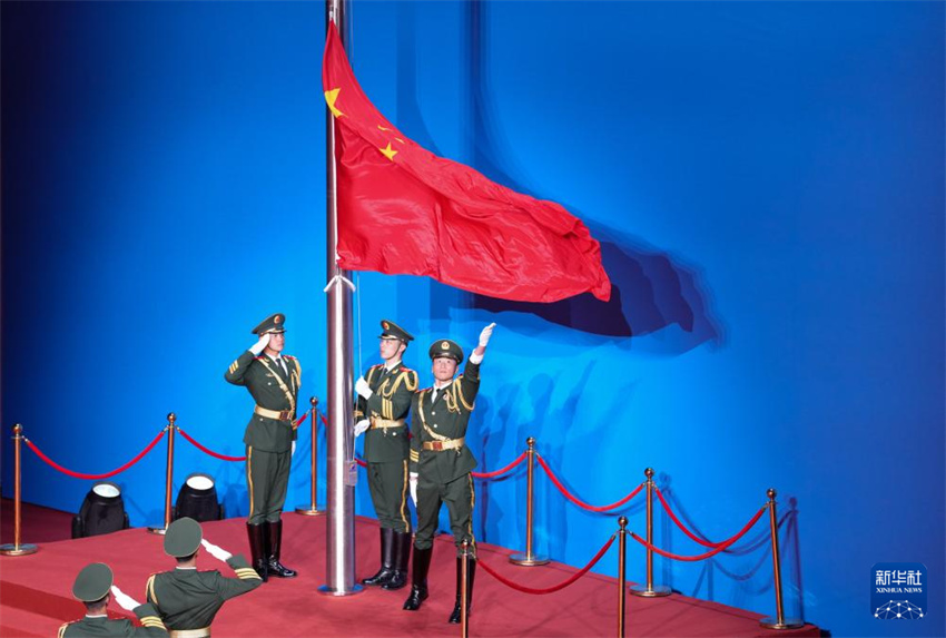 Encerrados o 12º Jogos Nacionais da China para Pessoas com Deficiência e o 9º Jogos Nacionais das Olimpíadas Especiais