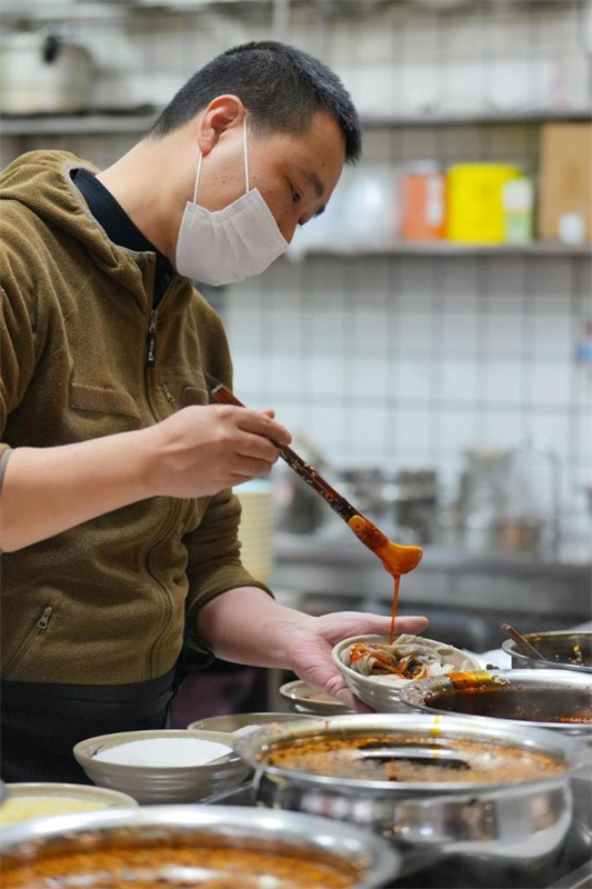 Sichuan: sabores de herança culinária em Guangyuan