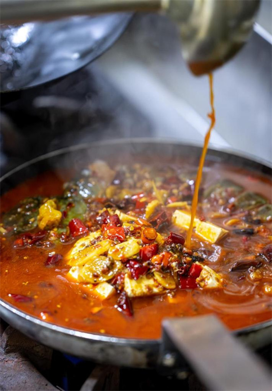 Sichuan: sabores de herança culinária em Guangyuan