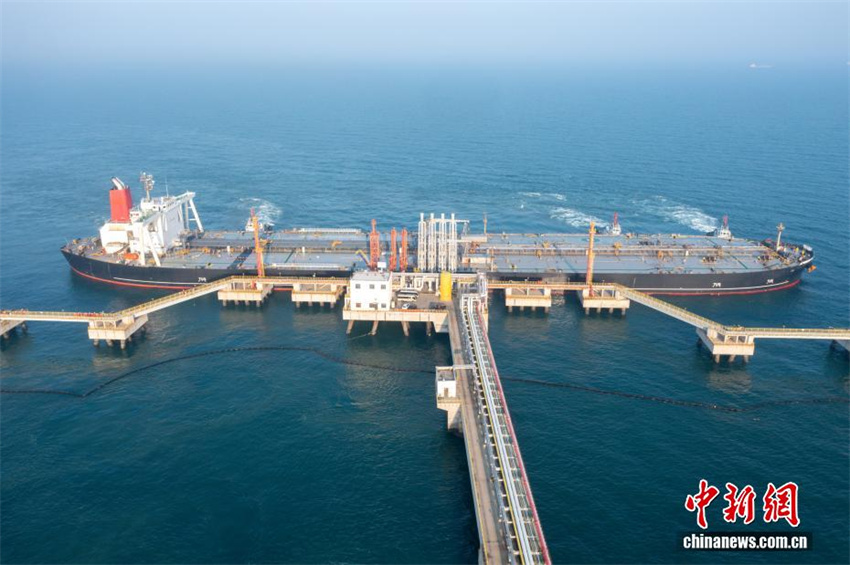 Primeiro lote de materiais petroquímicos com tarifa zero é desembaraçado à medida que Hainan lança operações alfandegárias especiais