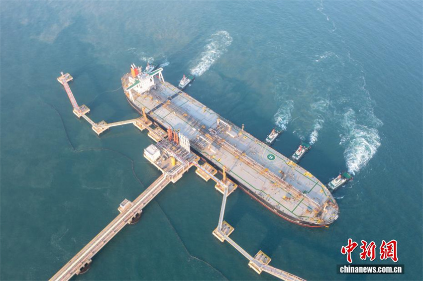 Primeiro lote de materiais petroquímicos com tarifa zero é desembaraçado à medida que Hainan lança operações alfandegárias especiais