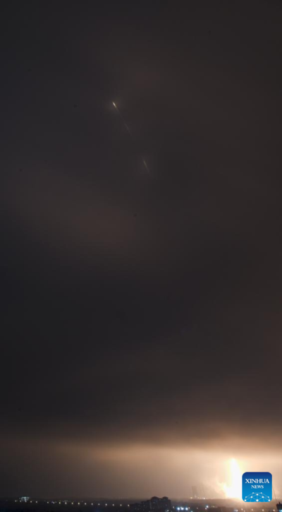 China lança novo satélite de teste de tecnologia de comunicação